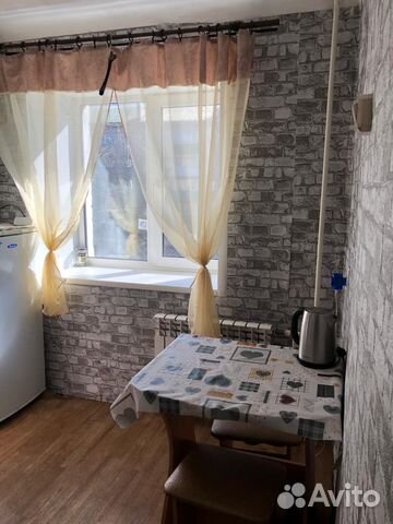 

1-к. квартира, 30 м², 2 кровати
