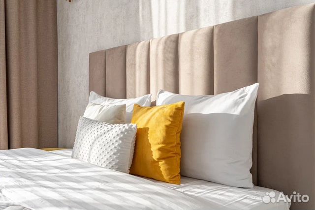 

1-к. квартира, 42 м², 1 кровать