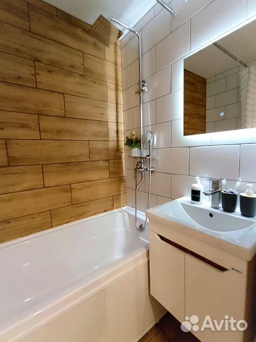 

1-к. квартира, 38,9 м², 2 кровати