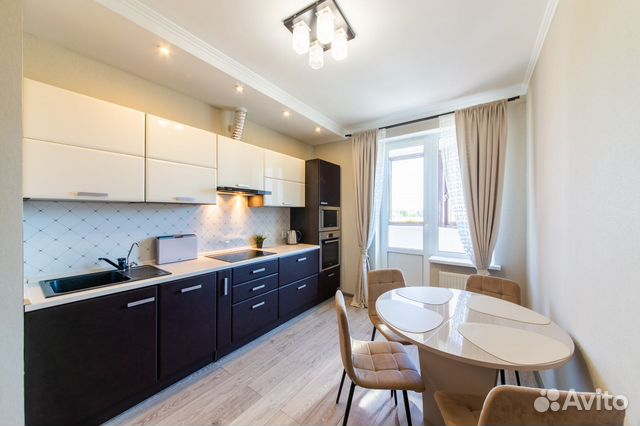 

2-к. квартира, 65 м², 2 кровати