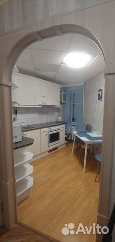 

1-к. квартира, 38 м², 3/13 эт.