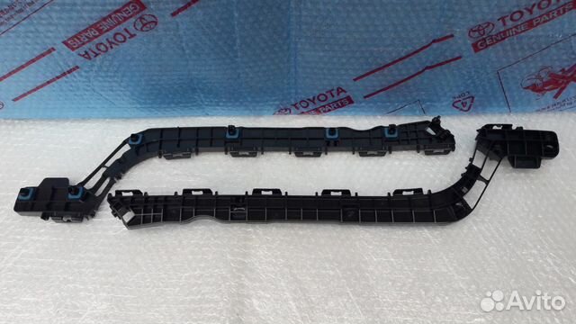 Кронштейн бампера Lexus LX 570 2012-2015 Кронштейн бампера Lexus LX 570 2012-2015