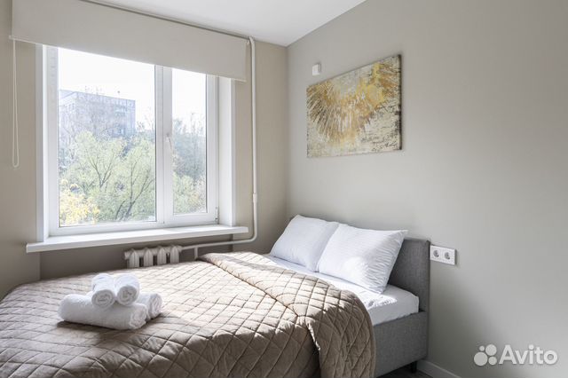 

Квартира-студия, 18 м², 1 кровать