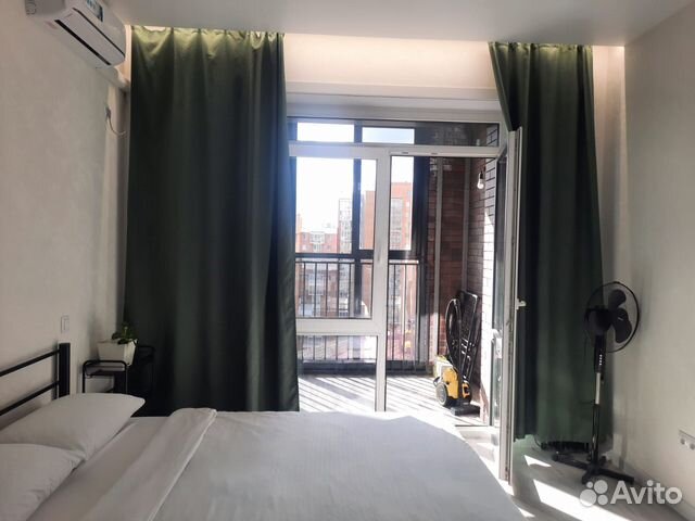 

Квартира-студия, 34 м², 13/16 эт.