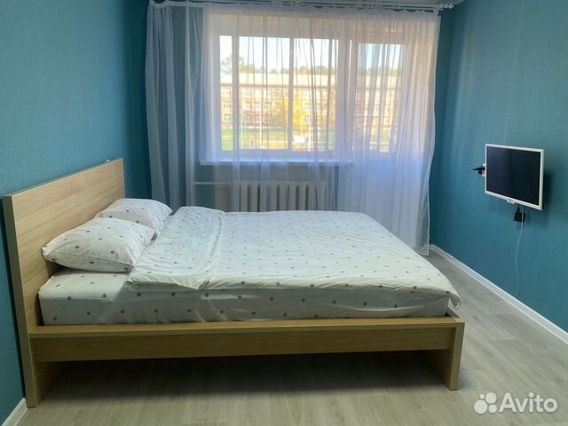 

2-к. квартира, 42 м², 3 кровати