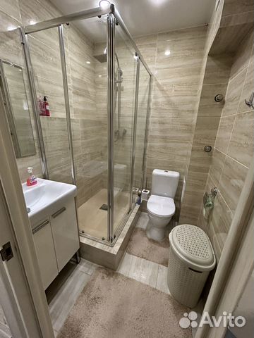 

1-к. квартира, 41,2 м², 2 кровати