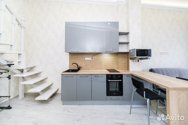 

Квартира-студия, 30 м², 18/18 эт.
