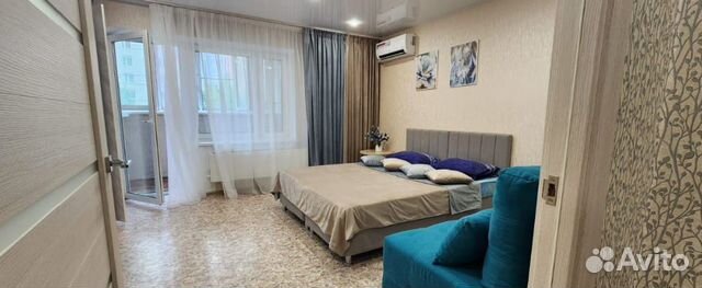 

1-к. квартира, 45 м², 1/9 эт.