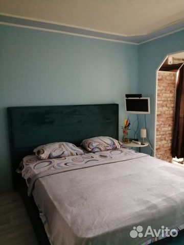 

2-к. квартира, 45 м², 4 кровати