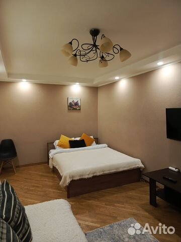 

2-к. квартира, 45 м², 2 кровати