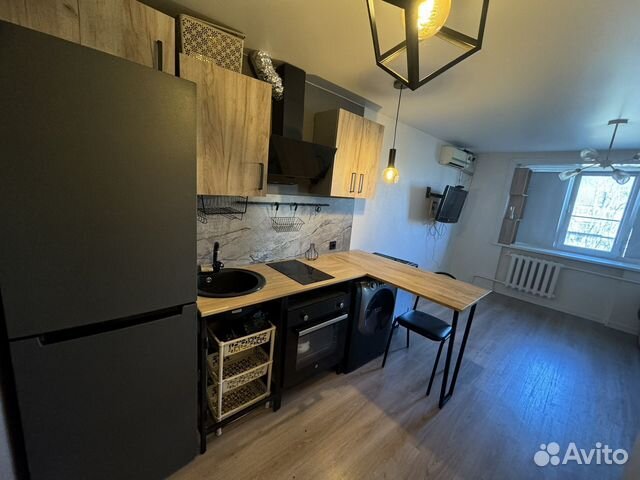 

Квартира-студия, 19,4 м², 1 кровать