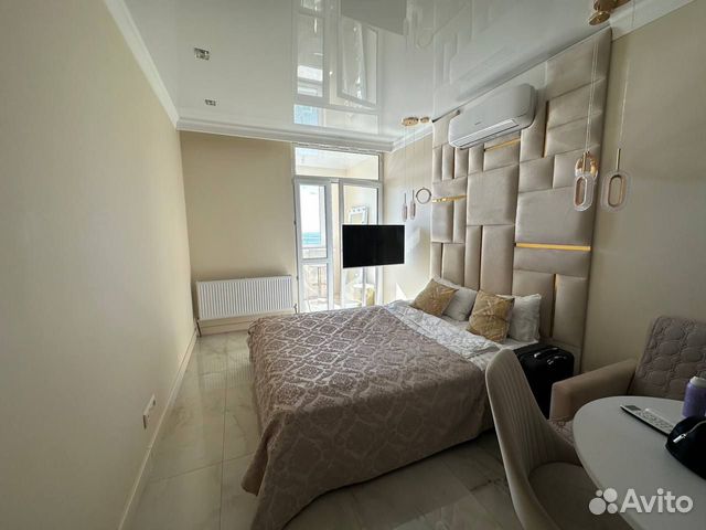 

Квартира-студия, 30 м², 25/25 эт.