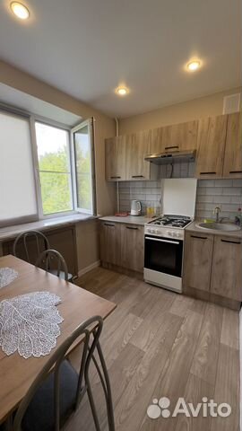 

2-к. квартира, 50 м², 3 кровати
