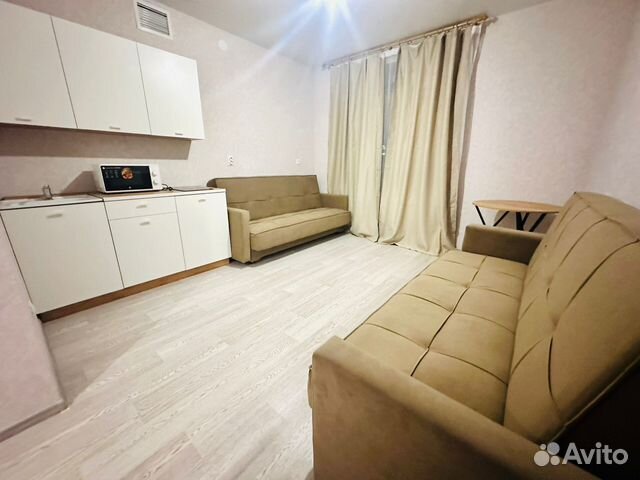 

Квартира-студия, 27 м², 7/10 эт.
