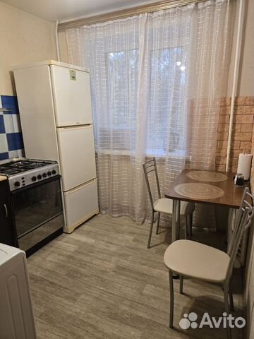 

1-к. квартира, 32 м², 2 кровати