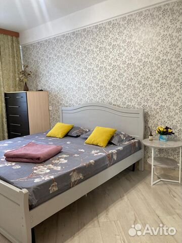 

2-к. квартира, 50 м², 2 кровати