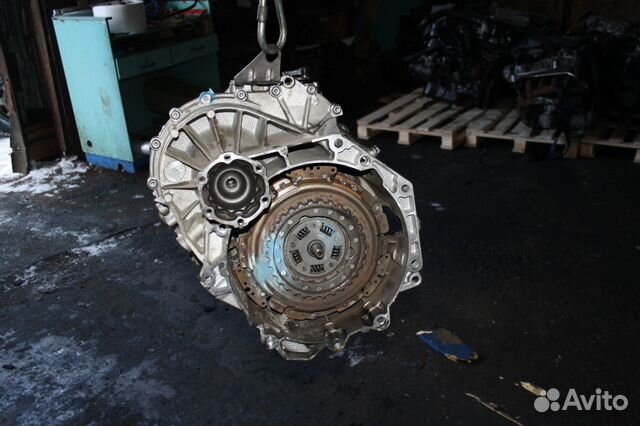 Фольксваген Туран Гольф, 1.6TDI АКПП DSG7 MLE