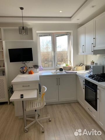 

1-к. квартира, 40 м², 2 кровати