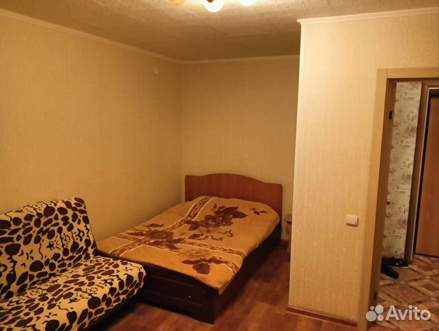 

1-к. квартира, 30,6 м², 2 кровати
