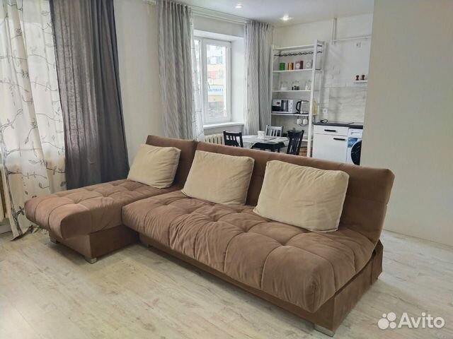 

2-к. квартира, 70,5 м², 2 кровати