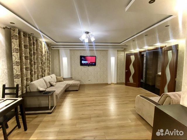 

2-к. квартира, 67 м², 3 кровати