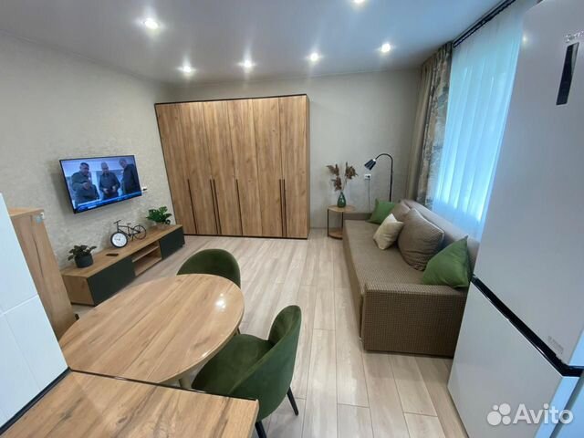 

2-к. квартира, 55 м², 2 кровати