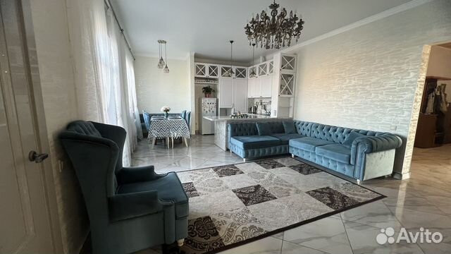 

4-к. коттедж, 110 м²