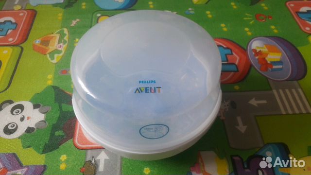 Стерилизатор Philips Avent Стерилизатор Philips Avent