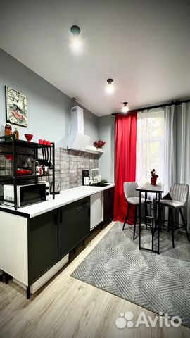 

Квартира-студия, 20 м², 1 кровать
