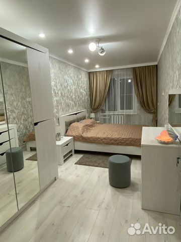 

2-к. квартира, 50 м², 2 кровати