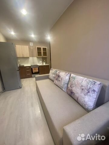 

1-к. квартира, 35,5 м², 2 кровати