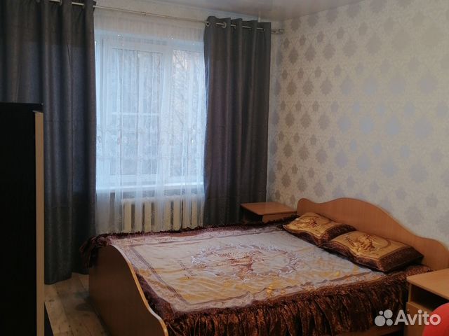 

1-к. квартира, 30,2 м², 3 кровати