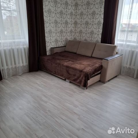 

1-к. квартира, 35 м², 1 кровать