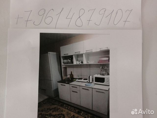 

Квартира-студия, 35 м², 2 кровати