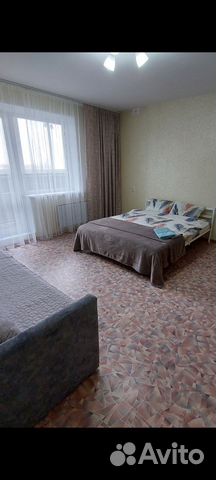 

1-к. квартира, 40,5 м², 2 кровати