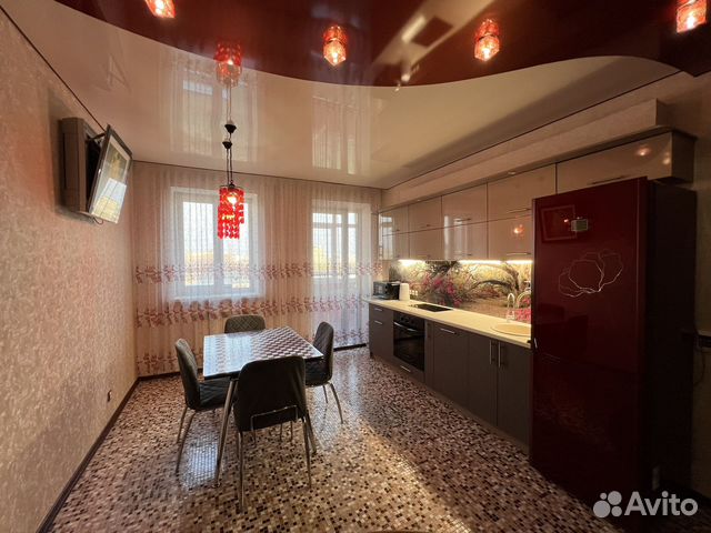 

2-к. квартира, 75 м², 3 кровати