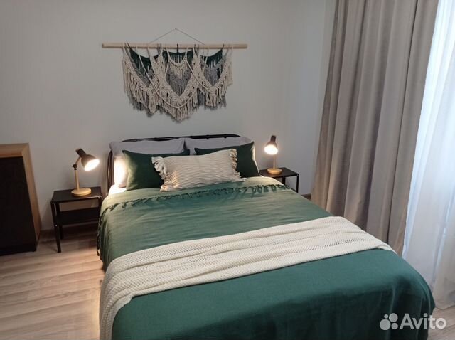 

Квартира-студия, 23,7 м², 1 кровать