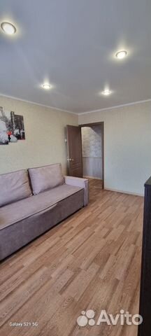 

2-к. квартира, 48 м², 3 кровати