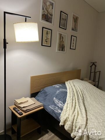 

1-к. квартира, 40,1 м², 2 кровати