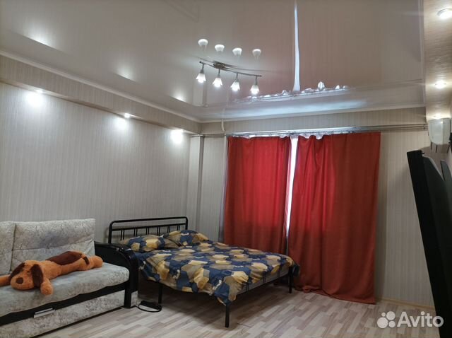 

1-к. квартира, 45 м², 1 кровать