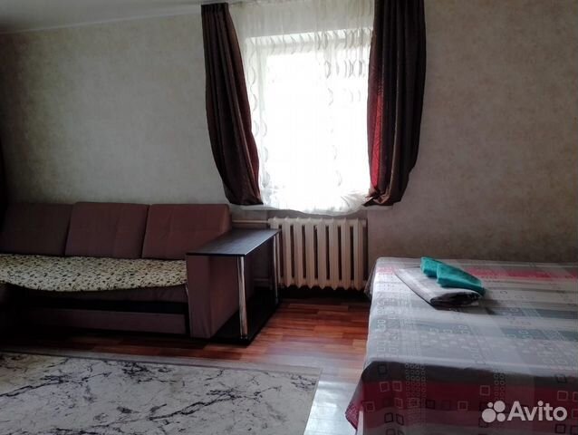 

1-к. квартира, 33 м², 2 кровати