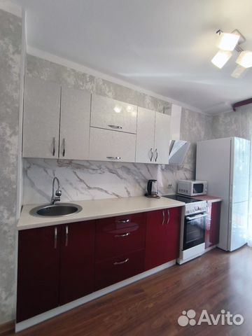 

1-к. квартира, 41,1 м², 1 кровать