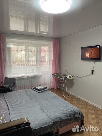 

1-к. квартира, 36 м², 1 кровать