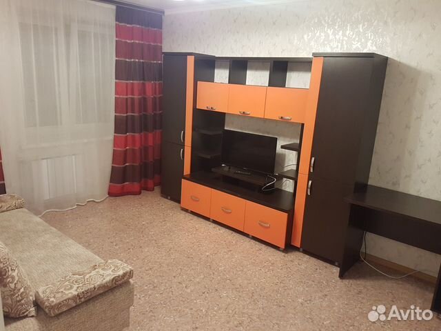 1-к квартира, 50 м², 15/20 эт. 1-к квартира, 50 м², 15/20 эт.