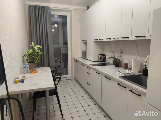 

1-к. квартира, 29 м², 2 кровати