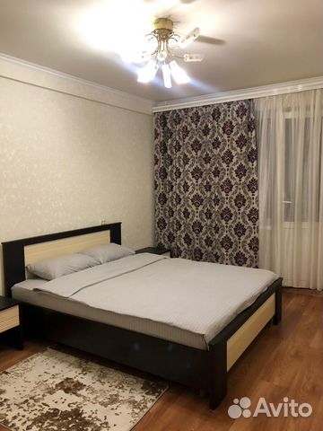 

2-к. квартира, 50 м², 2 кровати