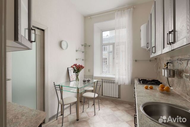 

4-к. квартира, 72 м², 4 кровати