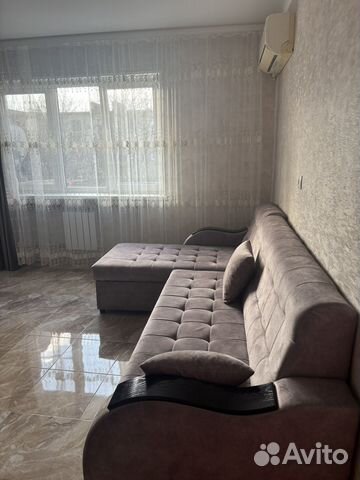 

2-к. квартира, 40 м², 2 кровати