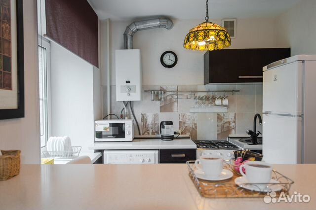 2-к квартира, 44 м², 2/5 эт.
