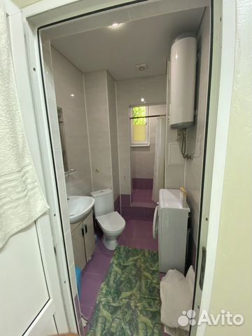 

Квартира-студия, 37 м², 1 кровать